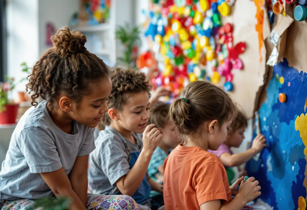 Imunidade infantil e rotina escolar